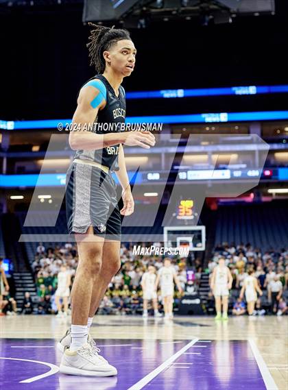 Thumbnail 3 in St. John Bosco vs San Ramon Valley (CIF State D1 Final) photogallery.