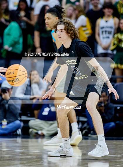 Thumbnail 3 in St. John Bosco vs San Ramon Valley (CIF State D1 Final) photogallery.