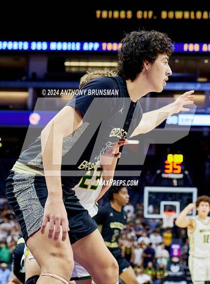 Thumbnail 1 in St. John Bosco vs San Ramon Valley (CIF State D1 Final) photogallery.