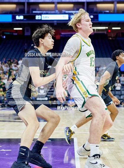 Thumbnail 1 in St. John Bosco vs San Ramon Valley (CIF State D1 Final) photogallery.