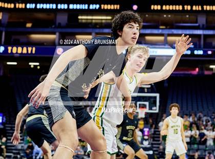Thumbnail 2 in St. John Bosco vs San Ramon Valley (CIF State D1 Final) photogallery.