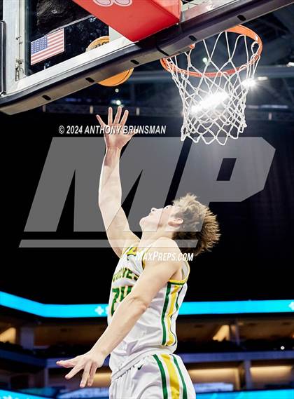 Thumbnail 2 in St. John Bosco vs San Ramon Valley (CIF State D1 Final) photogallery.
