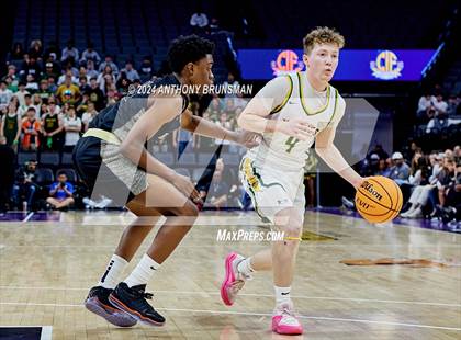 Thumbnail 2 in St. John Bosco vs San Ramon Valley (CIF State D1 Final) photogallery.