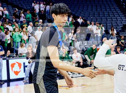 Thumbnail 2 in St. John Bosco vs San Ramon Valley (CIF State D1 Final) photogallery.