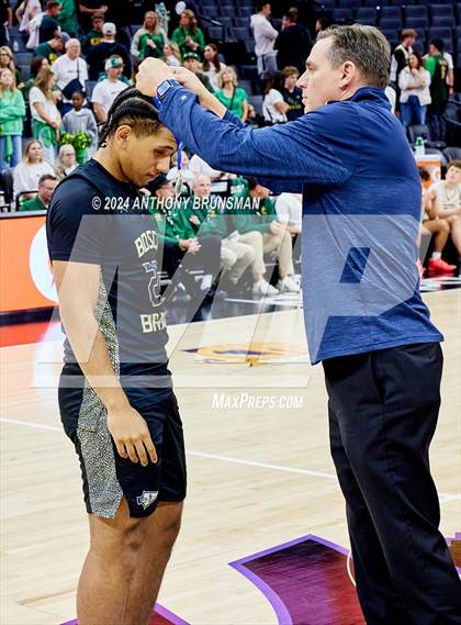 Thumbnail 2 in St. John Bosco vs San Ramon Valley (CIF State D1 Final) photogallery.