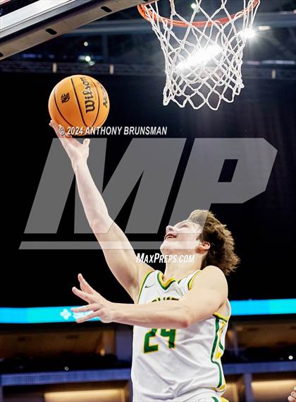 Thumbnail 1 in St. John Bosco vs San Ramon Valley (CIF State D1 Final) photogallery.
