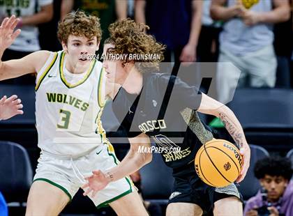 Thumbnail 1 in St. John Bosco vs San Ramon Valley (CIF State D1 Final) photogallery.