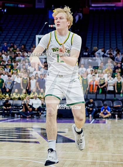 Thumbnail 3 in St. John Bosco vs San Ramon Valley (CIF State D1 Final) photogallery.