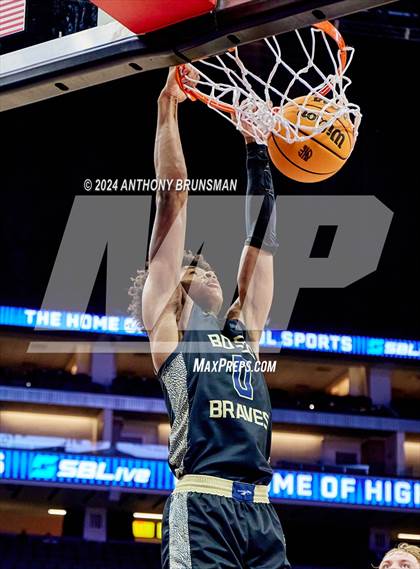 Thumbnail 1 in St. John Bosco vs San Ramon Valley (CIF State D1 Final) photogallery.