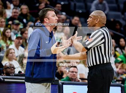 Thumbnail 1 in St. John Bosco vs San Ramon Valley (CIF State D1 Final) photogallery.