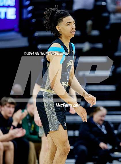 Thumbnail 3 in St. John Bosco vs San Ramon Valley (CIF State D1 Final) photogallery.