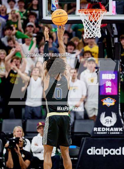 Thumbnail 3 in St. John Bosco vs San Ramon Valley (CIF State D1 Final) photogallery.