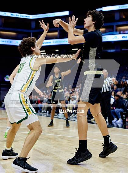 Thumbnail 1 in St. John Bosco vs San Ramon Valley (CIF State D1 Final) photogallery.