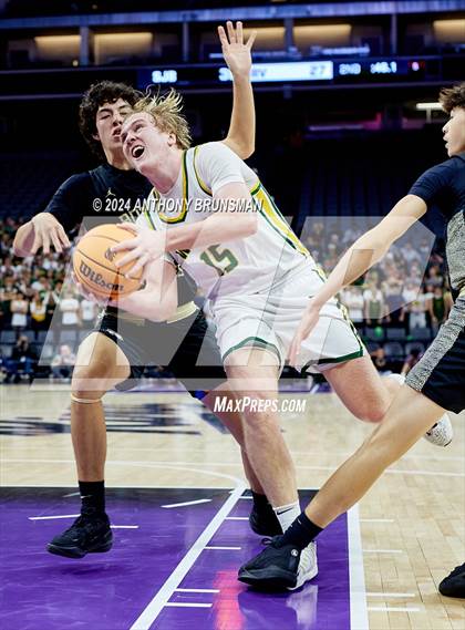 Thumbnail 1 in St. John Bosco vs San Ramon Valley (CIF State D1 Final) photogallery.