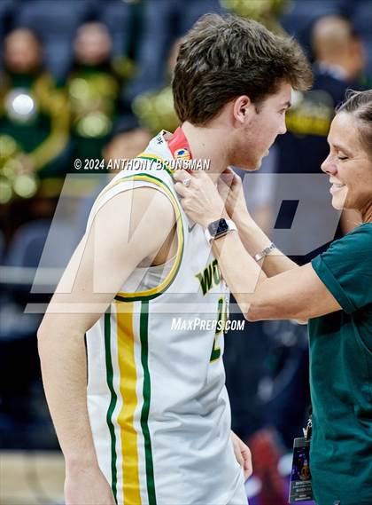 Thumbnail 1 in St. John Bosco vs San Ramon Valley (CIF State D1 Final) photogallery.