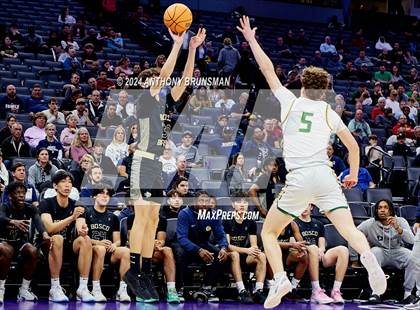 Thumbnail 2 in St. John Bosco vs San Ramon Valley (CIF State D1 Final) photogallery.