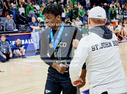Thumbnail 3 in St. John Bosco vs San Ramon Valley (CIF State D1 Final) photogallery.