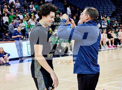 Thumbnail 3 in St. John Bosco vs San Ramon Valley (CIF State D1 Final) photogallery.
