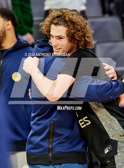 Thumbnail 2 in St. John Bosco vs San Ramon Valley (CIF State D1 Final) photogallery.