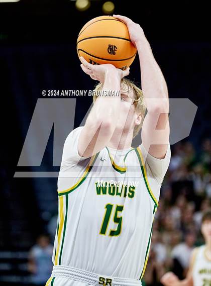 Thumbnail 1 in St. John Bosco vs San Ramon Valley (CIF State D1 Final) photogallery.