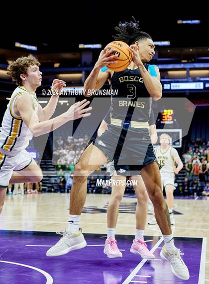 Thumbnail 1 in St. John Bosco vs San Ramon Valley (CIF State D1 Final) photogallery.