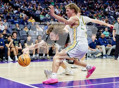 Thumbnail 3 in St. John Bosco vs San Ramon Valley (CIF State D1 Final) photogallery.