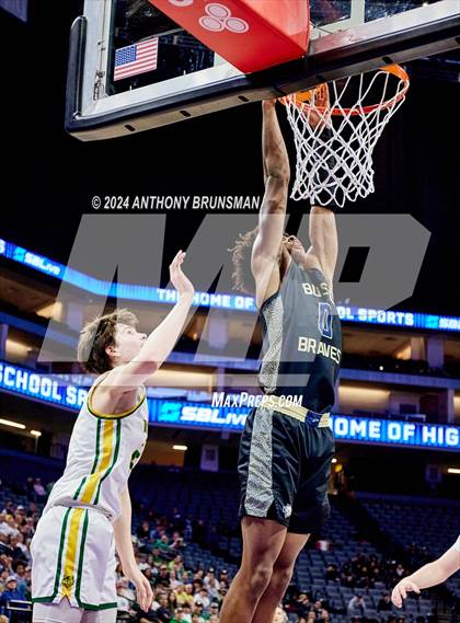 Thumbnail 2 in St. John Bosco vs San Ramon Valley (CIF State D1 Final) photogallery.