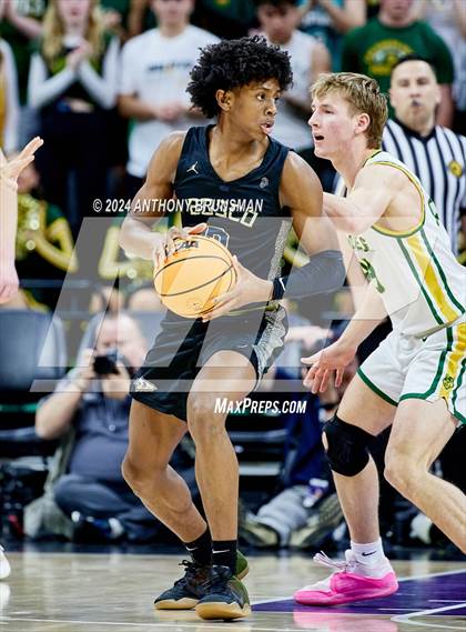 Thumbnail 1 in St. John Bosco vs San Ramon Valley (CIF State D1 Final) photogallery.