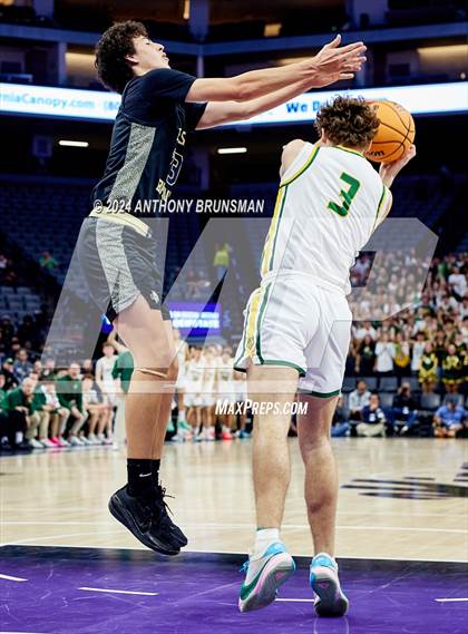 Thumbnail 1 in St. John Bosco vs San Ramon Valley (CIF State D1 Final) photogallery.