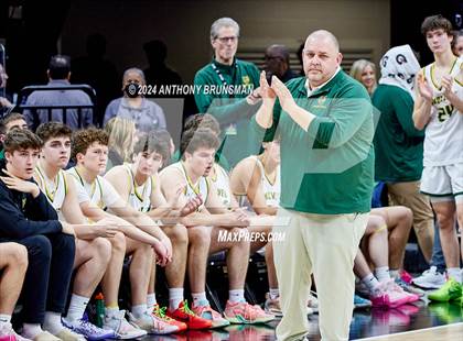 Thumbnail 2 in St. John Bosco vs San Ramon Valley (CIF State D1 Final) photogallery.