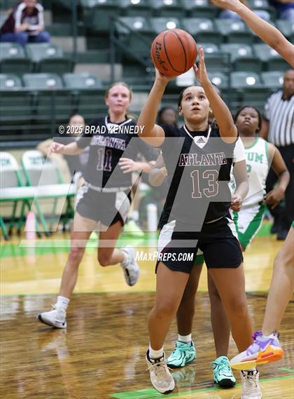 Thumbnail 2 in JV: Atlanta @ Tatum photogallery.