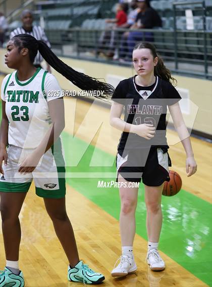 Thumbnail 1 in JV: Atlanta @ Tatum photogallery.