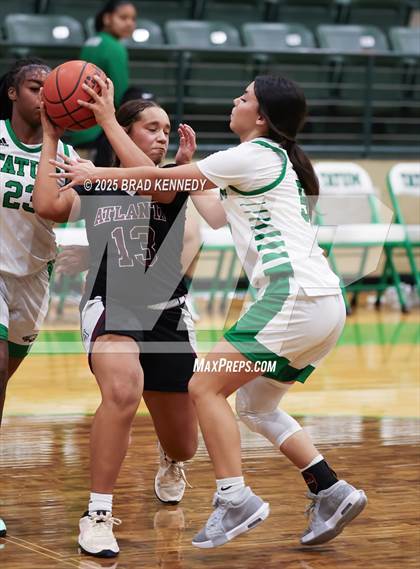 Thumbnail 2 in JV: Atlanta @ Tatum photogallery.