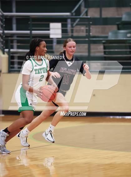 Thumbnail 1 in JV: Atlanta @ Tatum photogallery.