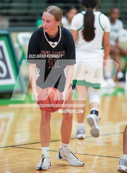 Thumbnail 3 in JV: Atlanta @ Tatum photogallery.