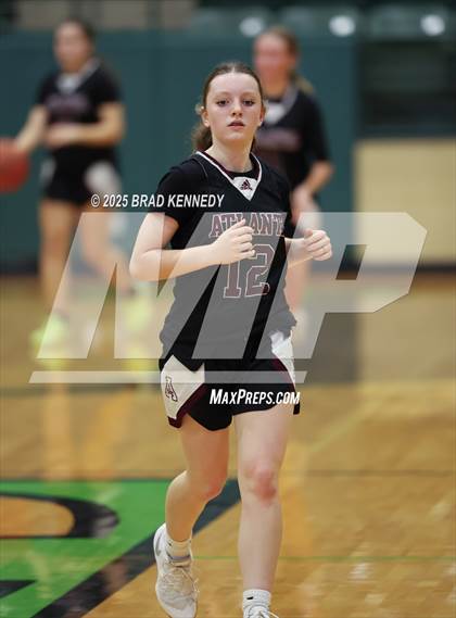 Thumbnail 1 in JV: Atlanta @ Tatum photogallery.