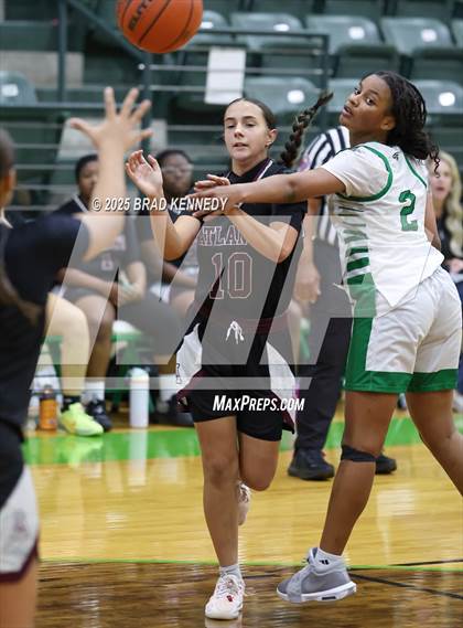 Thumbnail 3 in JV: Atlanta @ Tatum photogallery.