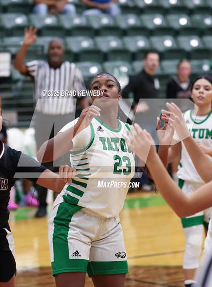 Thumbnail 3 in JV: Atlanta @ Tatum photogallery.