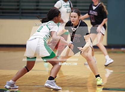 Thumbnail 1 in JV: Atlanta @ Tatum photogallery.