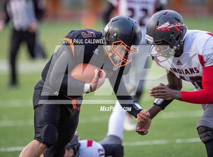 Thumbnail 1 in Toledo vs. Napavine (WIAA 2B Quarterfinal) photogallery.