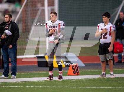 Thumbnail 1 in Toledo vs. Napavine (WIAA 2B Quarterfinal) photogallery.