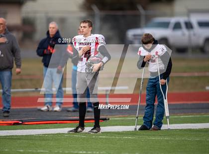 Thumbnail 1 in Toledo vs. Napavine (WIAA 2B Quarterfinal) photogallery.
