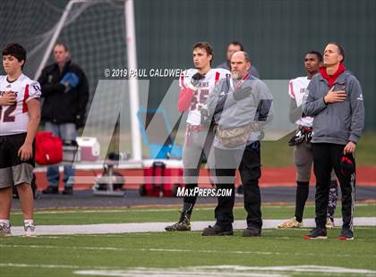 Thumbnail 2 in Toledo vs. Napavine (WIAA 2B Quarterfinal) photogallery.