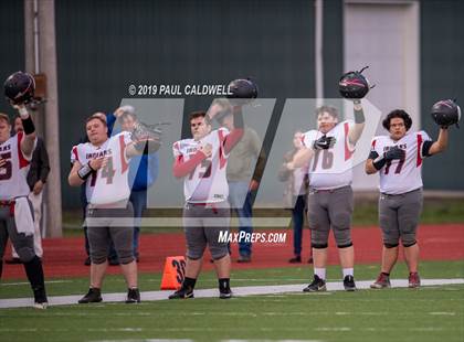 Thumbnail 2 in Toledo vs. Napavine (WIAA 2B Quarterfinal) photogallery.