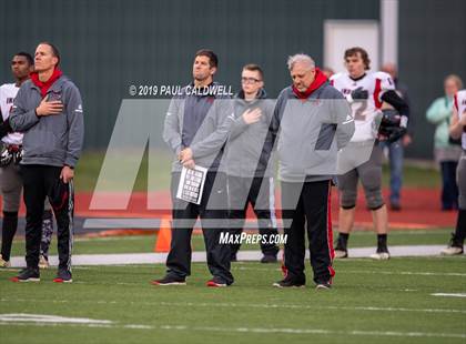 Thumbnail 3 in Toledo vs. Napavine (WIAA 2B Quarterfinal) photogallery.