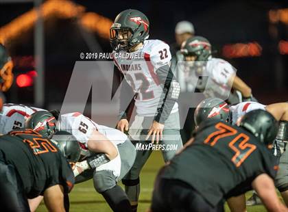 Thumbnail 3 in Toledo vs. Napavine (WIAA 2B Quarterfinal) photogallery.