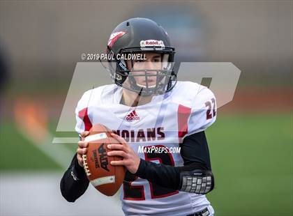Thumbnail 2 in Toledo vs. Napavine (WIAA 2B Quarterfinal) photogallery.