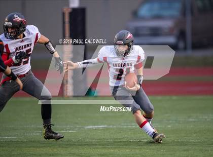 Thumbnail 1 in Toledo vs. Napavine (WIAA 2B Quarterfinal) photogallery.