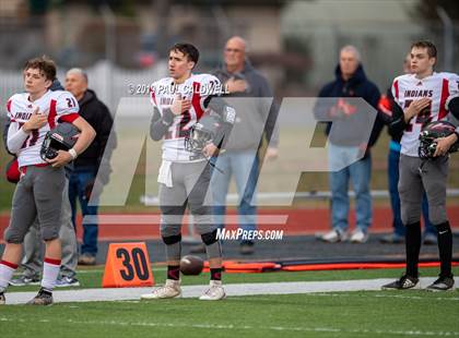 Thumbnail 3 in Toledo vs. Napavine (WIAA 2B Quarterfinal) photogallery.