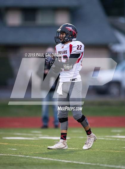 Thumbnail 1 in Toledo vs. Napavine (WIAA 2B Quarterfinal) photogallery.